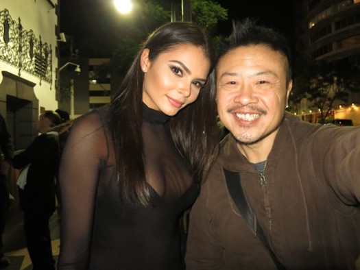 Alana Campos autograph