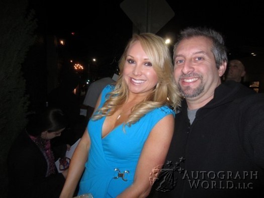 Alana Curry autograph