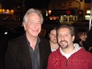 Alan Rickman signing proof