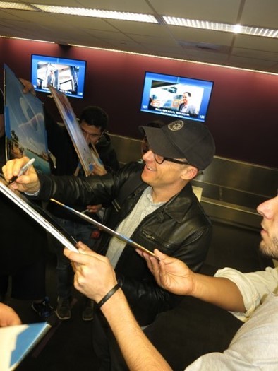 Alan Tudyk autograph