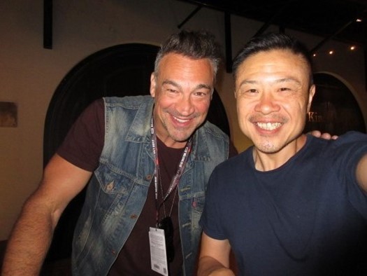 Aleks Paunovic autograph