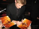 Alexander Ludwig signing proof