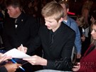 Alexander Ludwig signing proof