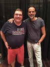 Alexander Siddig signing proof