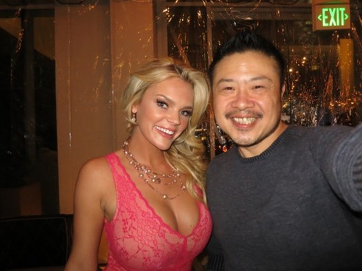 Alexa Sandberg autograph