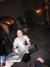 Alex Borstein signing proof