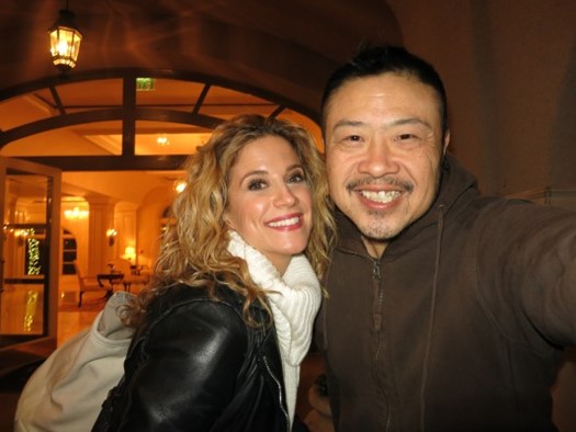 Alexis Carra autograph