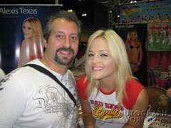 signing photo