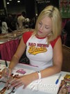 Alexis Texas signing proof