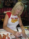 Alexis Texas signing proof