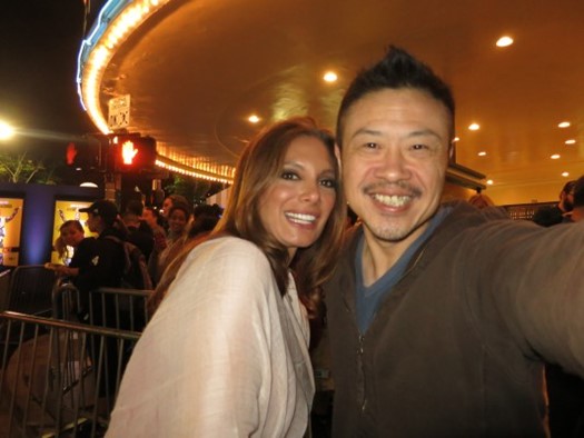 Alex Meneses autograph