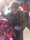 Alia Shawkat signing proof