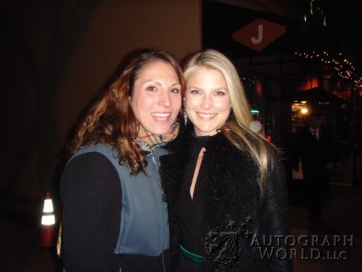 Ali Larter autograph