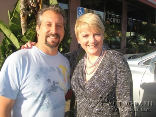 Alison Arngrim autograph