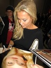 Alison Doody signing proof