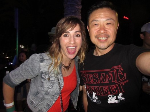 Alison Haislip autograph