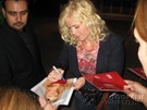 Alison Sweeney signing proof