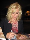 Alison Sweeney signing proof