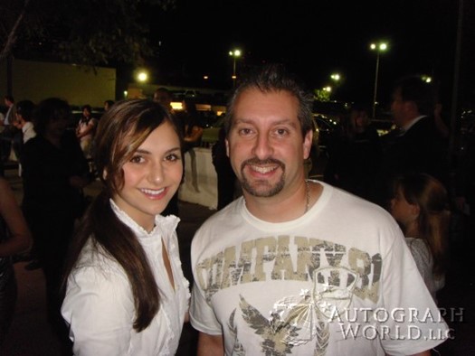 Alyson Stoner autograph