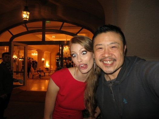 Alyssa Sutherland autograph