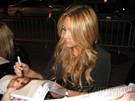 Amanda Bynes signing proof