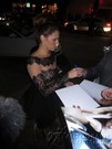 Amanda Righetti signing proof