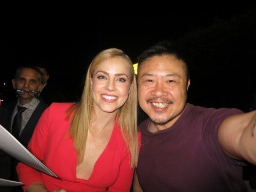 Amanda Schull autograph