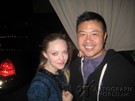 Amanda Seyfried signing proof