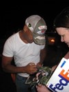 Amaury Nolasco signing proof