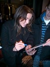 Amber Heard signing proof