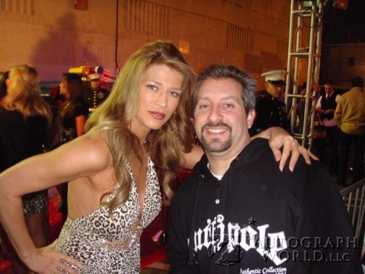 Amber Smith autograph