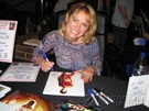 Ami Dolenz signing proof