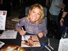 Ami Dolenz signing proof