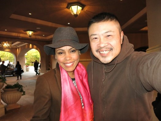 Amirah Vann autograph