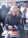 Amy Ryan signing proof