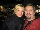 Amy Smart signing proof