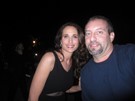 Andie MacDowell signing proof