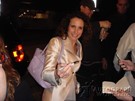 Andie MacDowell signing proof