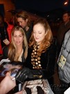   Andrea Riseborough signing proof