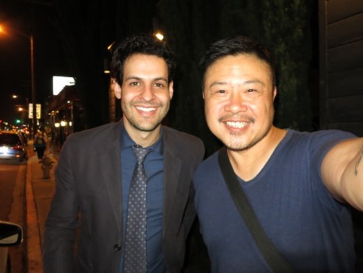 Andrew Leeds autograph