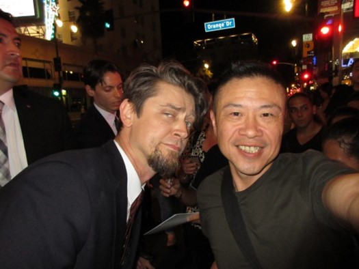 Andy Muschietti autograph