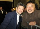 Andy Serkis signing proof