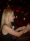 Angela Kinsey signing proof