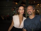 Angela Sarafyan signing proof