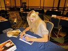 Angelina Armani signing proof