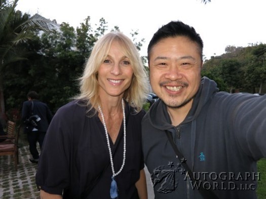 Angie Milliken autograph