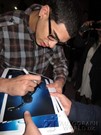 Anis Cheurfa signing proof