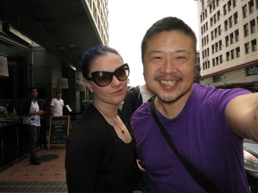 Anna Paquin autograph