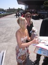 AnnaSophia Robb signing proof