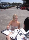 AnnaSophia Robb signing proof